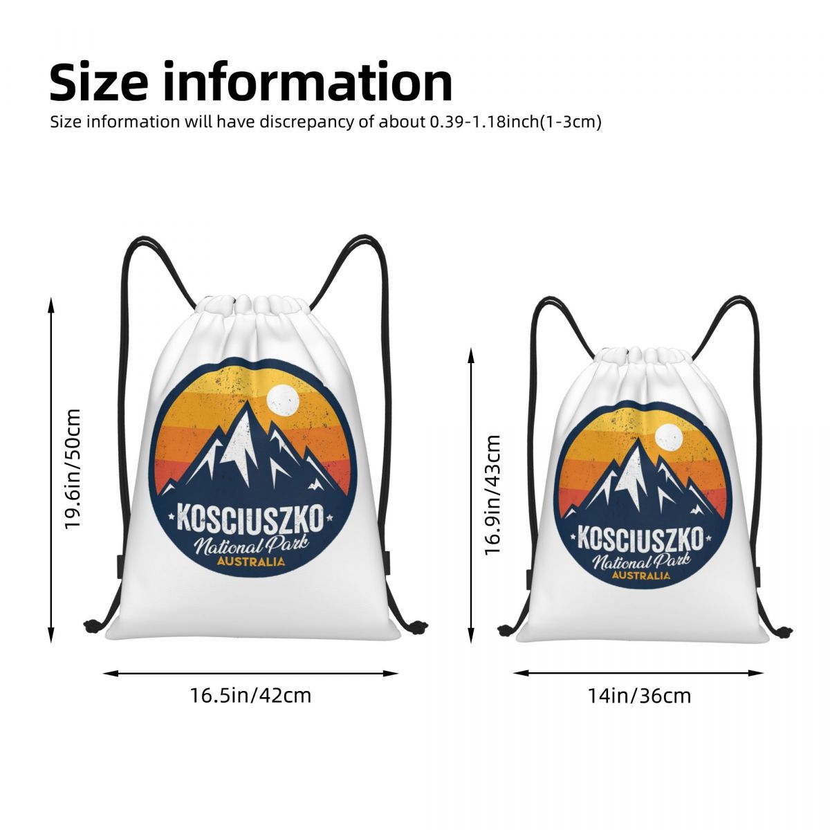 Parco nazionale Mount Kosciusz - Women Bags Australia recensione e prezzo