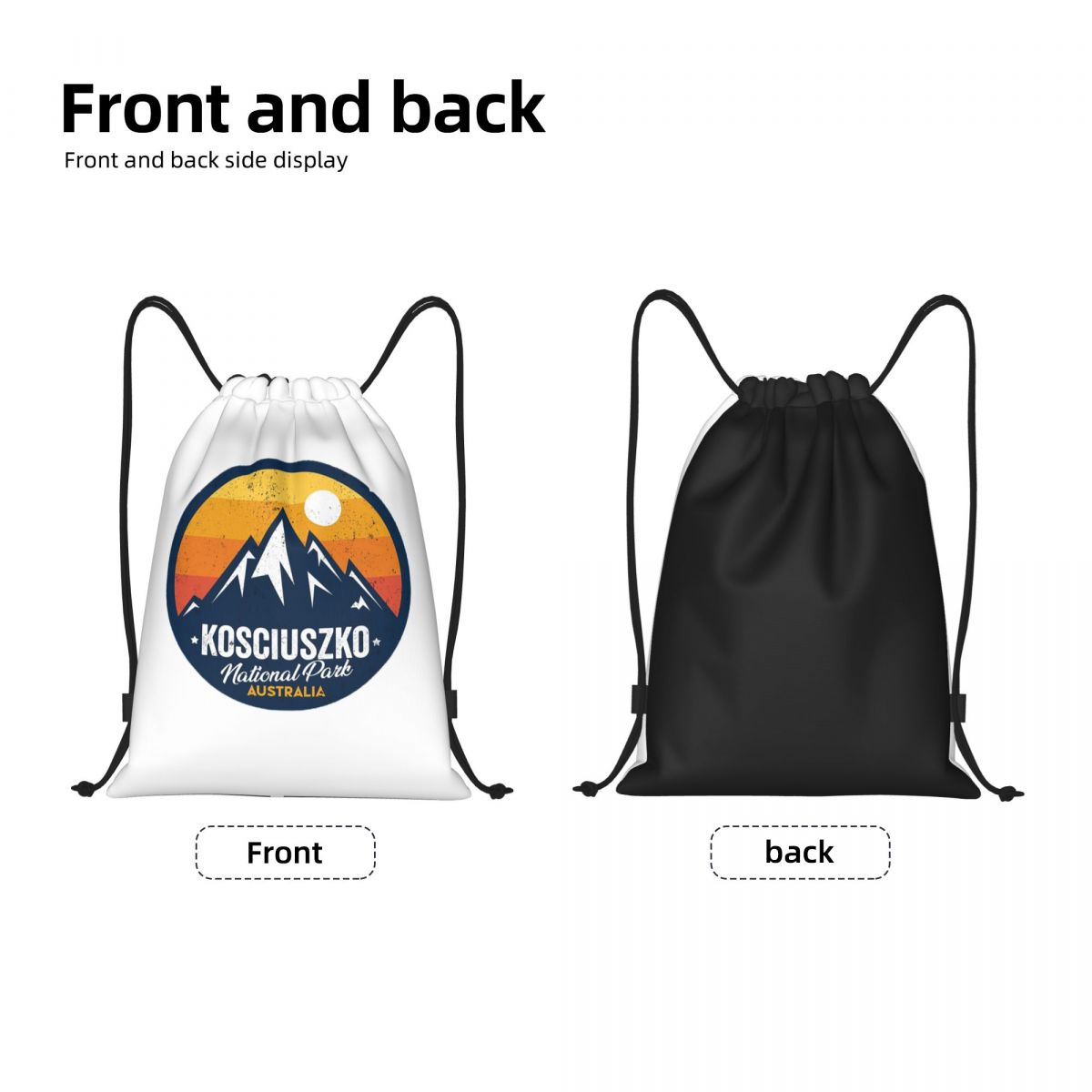 Parco nazionale Mount Kosciusz - Women Bags Australia recensione e prezzo