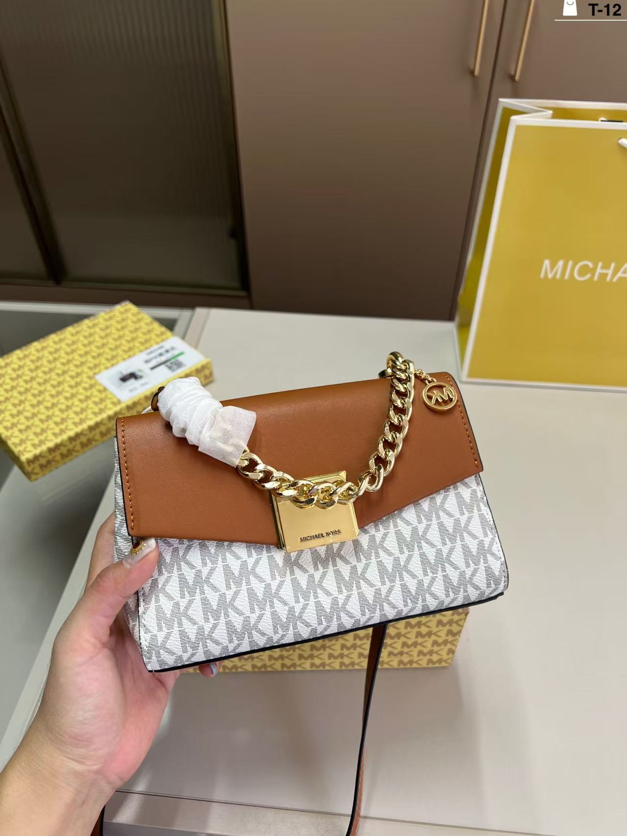 Nuovissima borsa a tracolla di - Women'S Bags Michael Kors recensione e prezzo