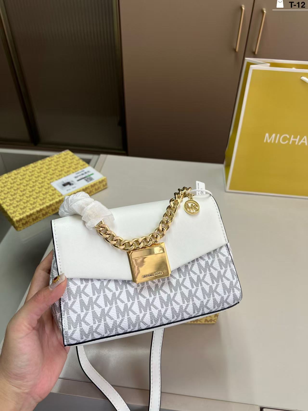 Nuovissima borsa a tracolla di - Women'S Bags Michael Kors recensione e prezzo