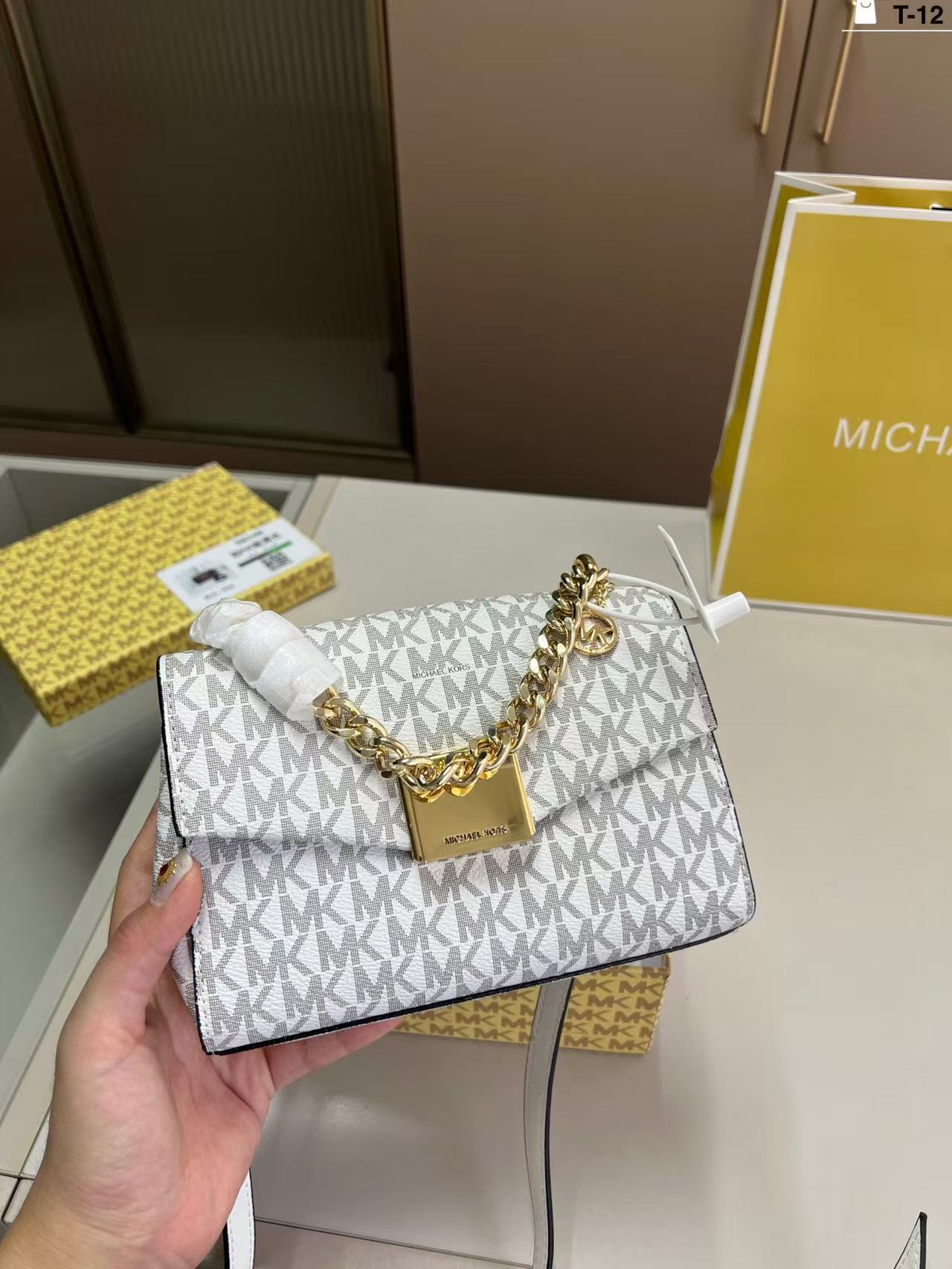 Nuovissima borsa a tracolla di - Women'S Bags Michael Kors recensione e prezzo