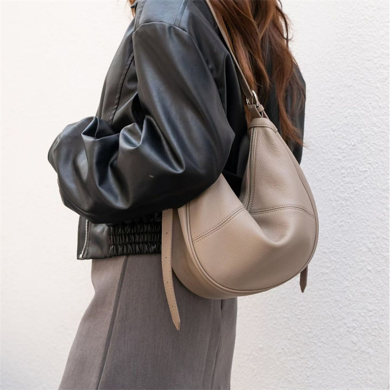 BURMINSA Borsa a Tracolla Morb - Hobo Bag Slouchy recensione e prezzo