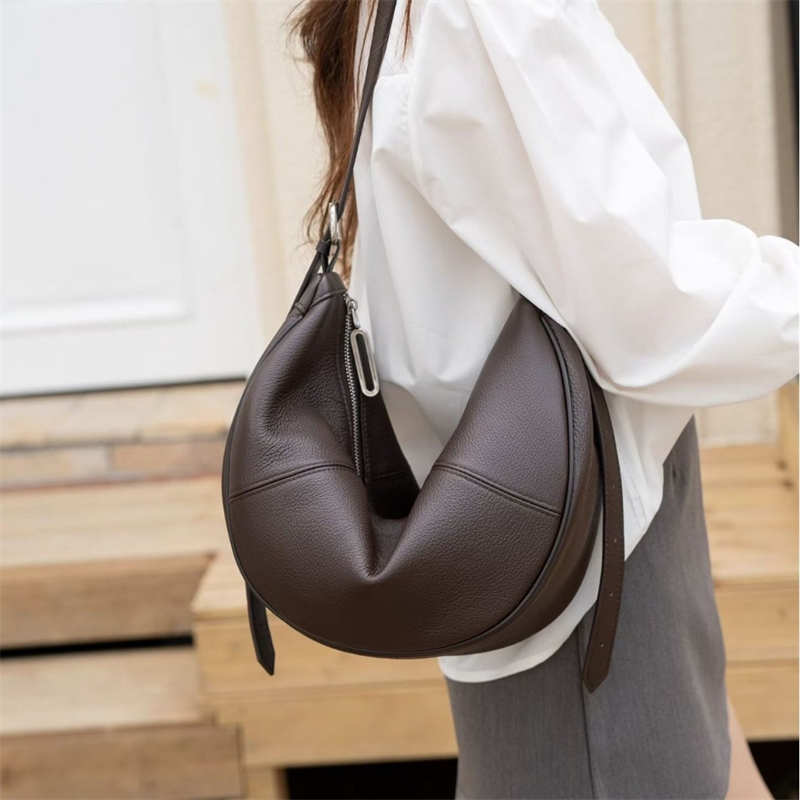 BURMINSA Borsa a Tracolla Morb - Hobo Bag Slouchy recensione e prezzo