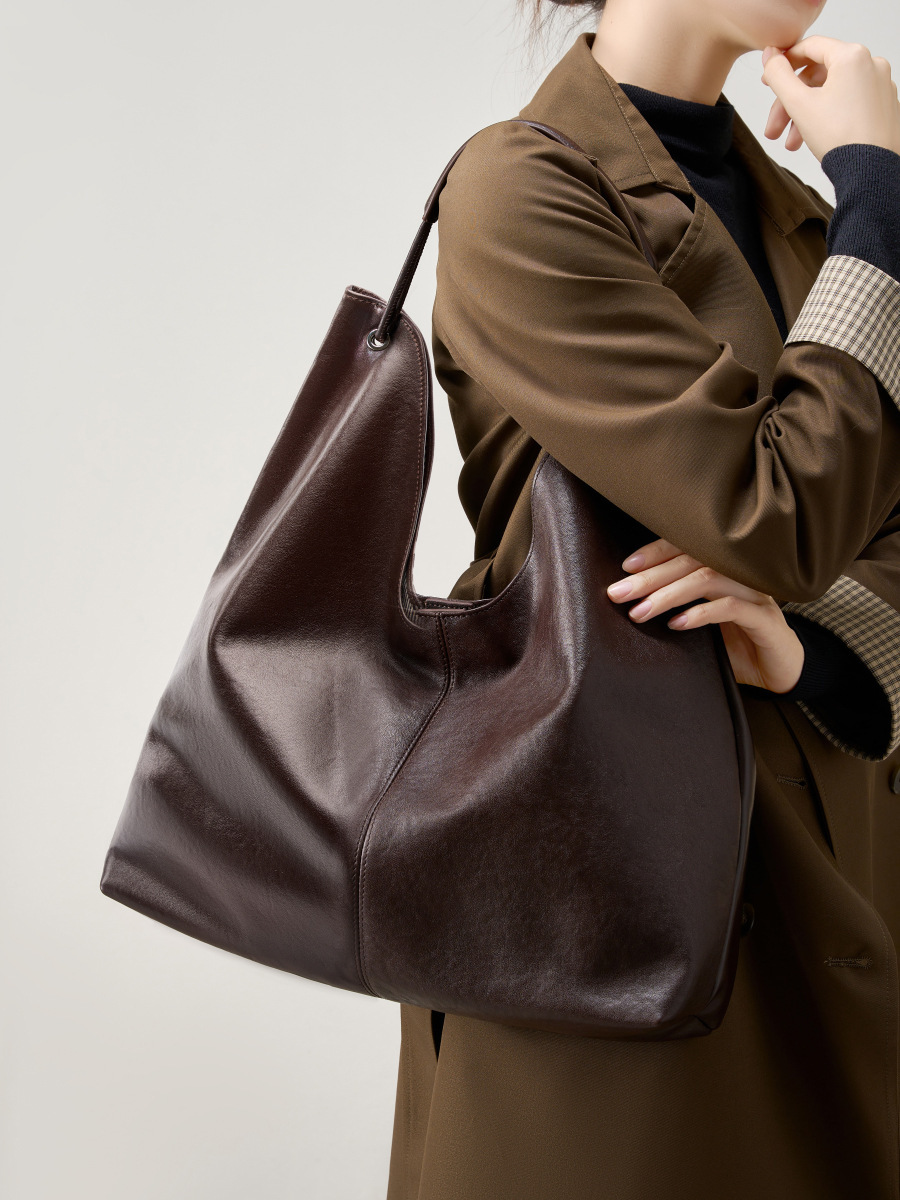 Borse a Spalla Hobo Grandi in  - Hobo Bag Slouchy recensione e prezzo