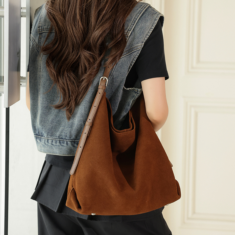 Borsa a Tracolla Grande da Don - Hobo Bag Slouchy recensione e prezzo