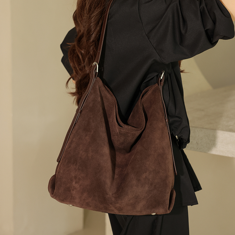 Borsa a Tracolla Grande da Don - Hobo Bag Slouchy recensione e prezzo