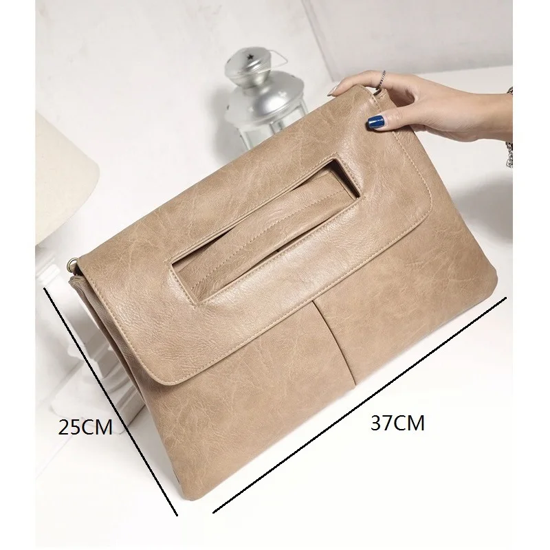GWPPDMY Pochette a busta da do - Flap Bag Envelope recensione e prezzo