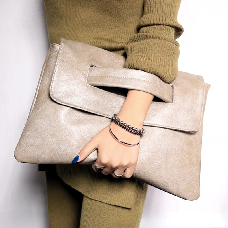 GWPPDMY Pochette a busta da do - Flap Bag Envelope recensione e prezzo