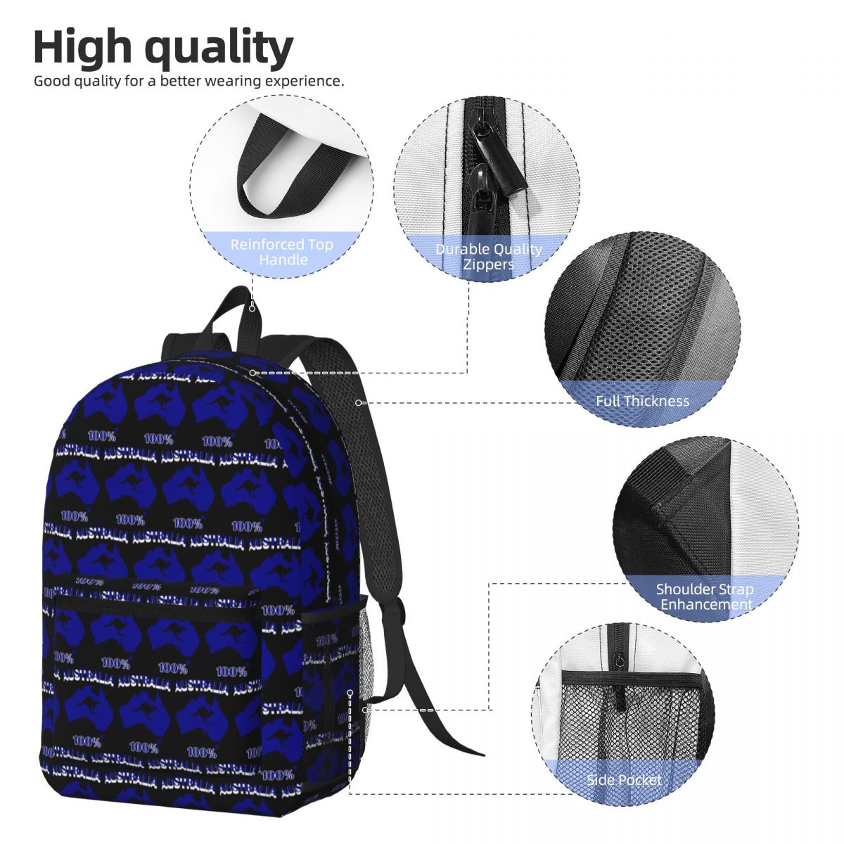 Zaino Austria Not Australia, z - Women Bags Australia recensione e prezzo
