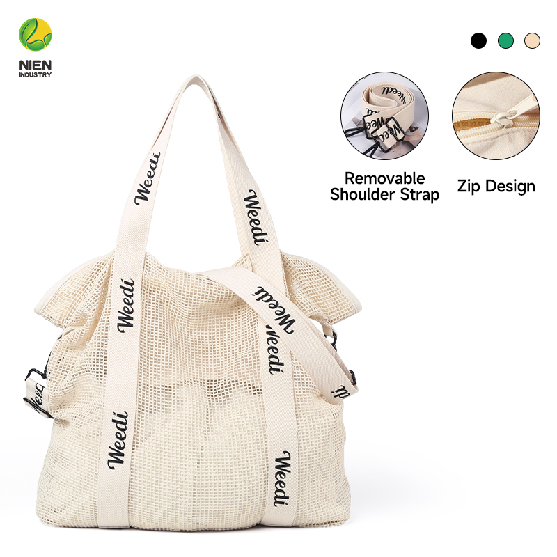 Weedi Fashion Mesh borsa tote  - Women'S Bags Holiday recensione e prezzo