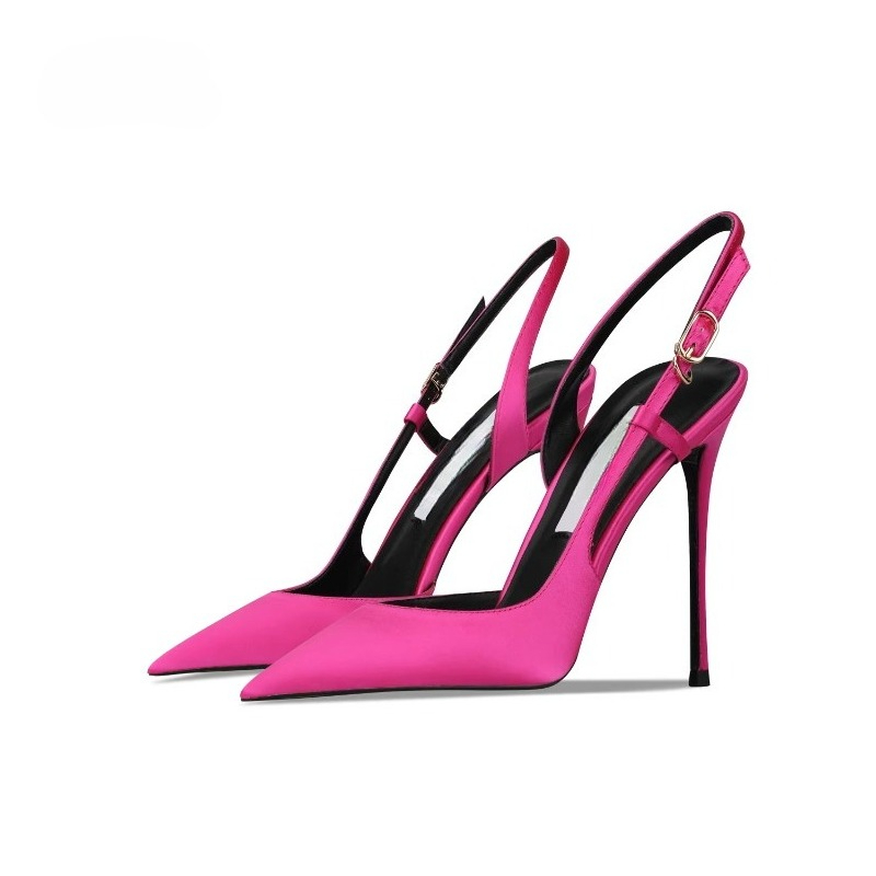 Sandali Donna con Tacco Sottil - Women Bags 2026 recensione e prezzo