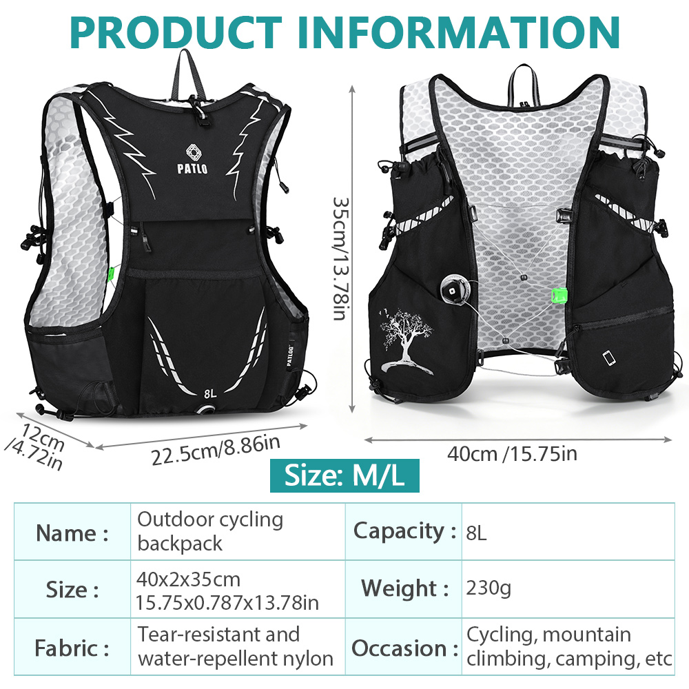 Zaino NEWBOLER 8L per Trail Ru - Women Bags Polene recensione e prezzo