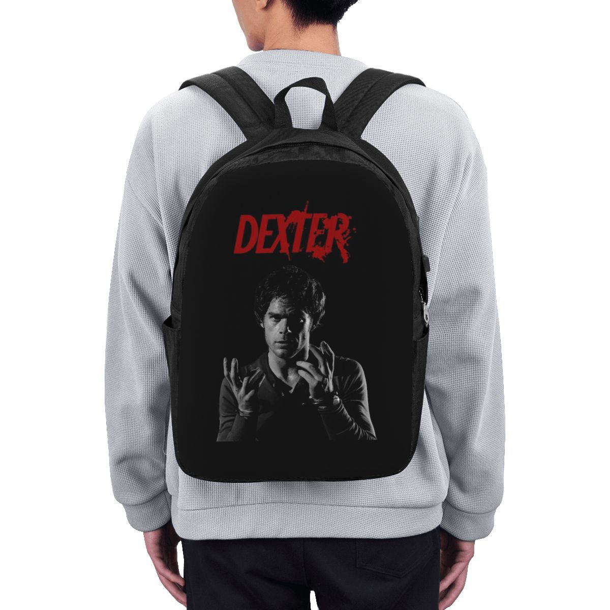 Zaino Movie Dexter Morgan, bor - Women Bags For College recensione e prezzo