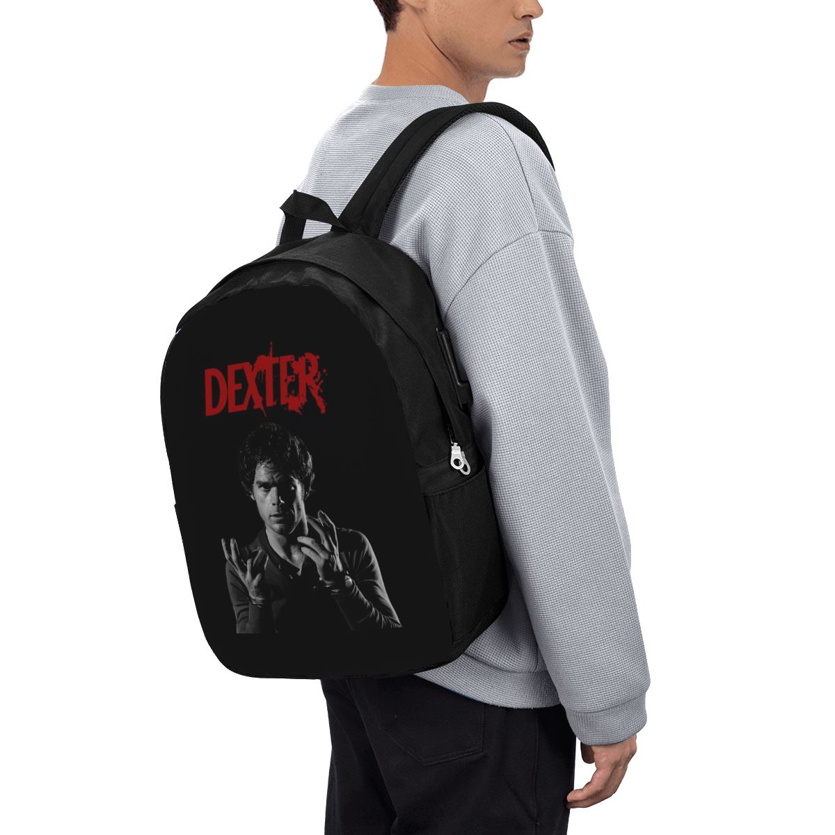 Zaino Movie Dexter Morgan, bor - Women Bags For College recensione e prezzo