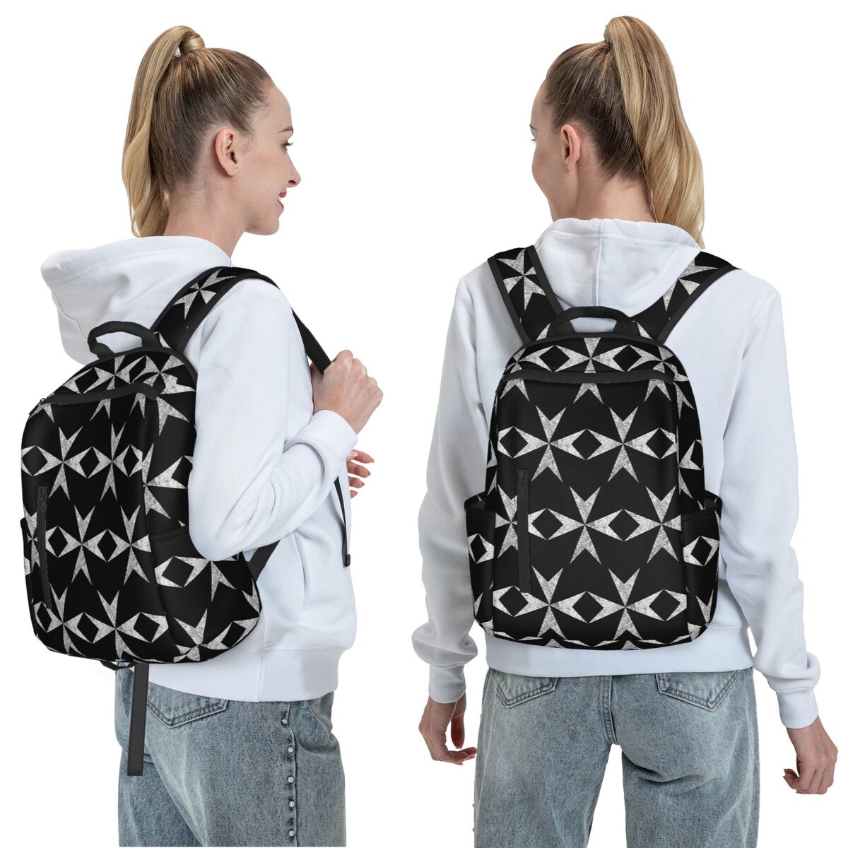Zaino Maltese Cross Knights Ho - Women Bags Malta recensione e prezzo
