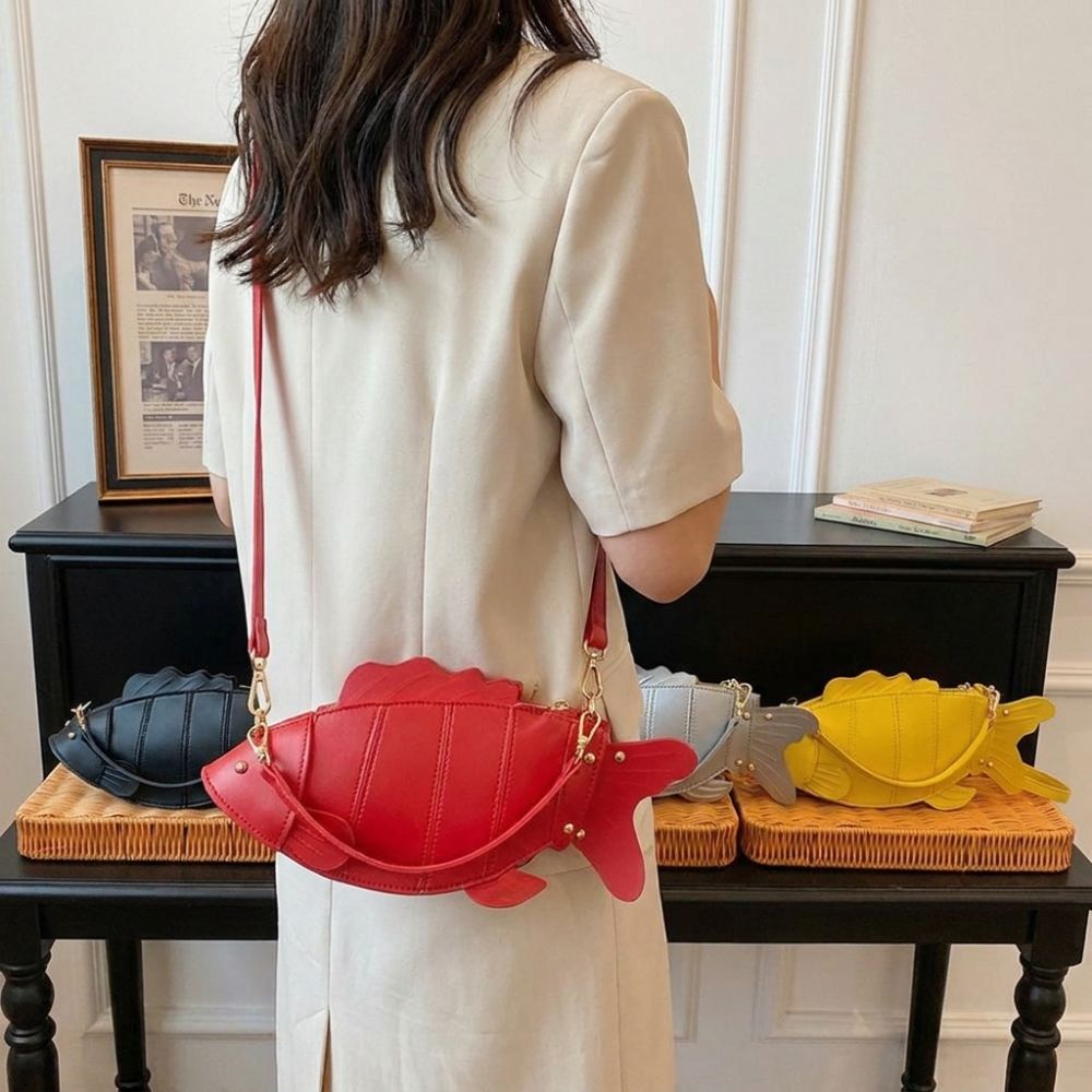 Borsa a Tracolla Creativa a Fo - Hobo Bag Slouchy recensione e prezzo