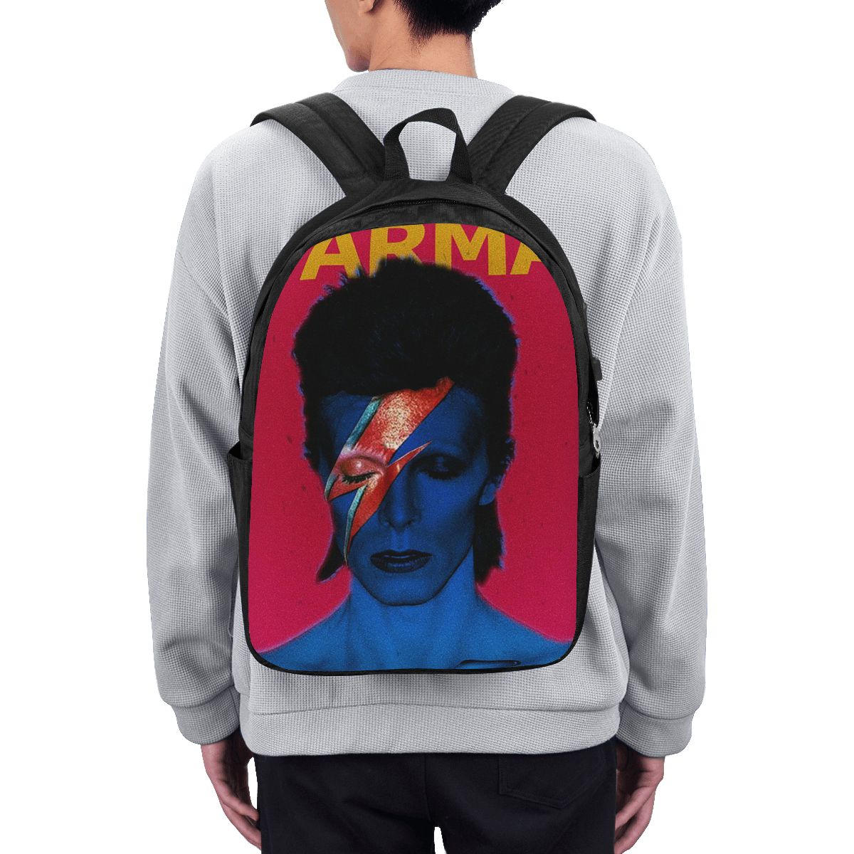 Zaino Davids Bowied, borsa da  - Women Bags For College recensione e prezzo