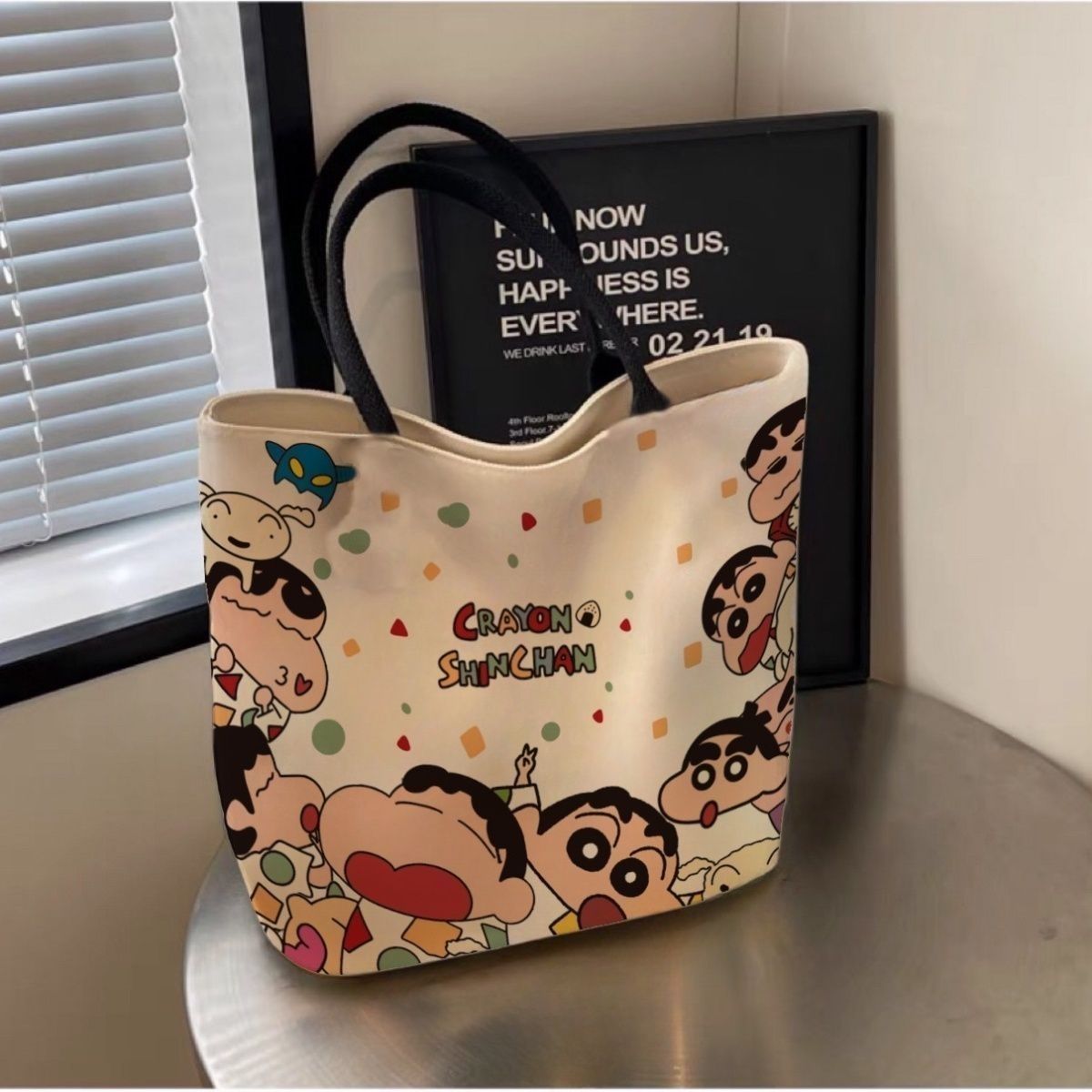 Borsa Tote in Tela Crayon Shin - Women Bags 2026 recensione e prezzo