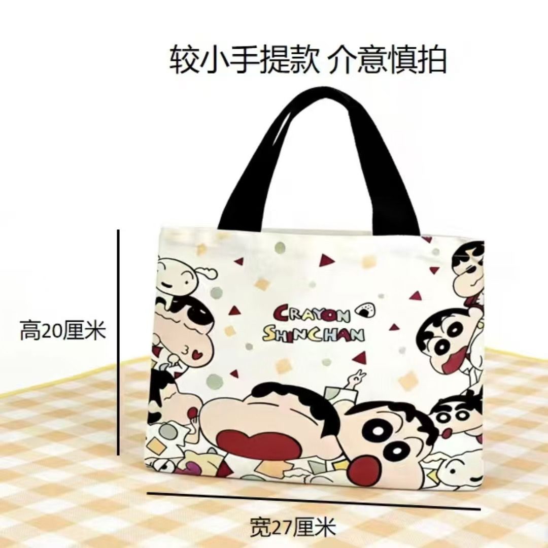 Borsa Tote in Tela Crayon Shin - Women Bags 2026 recensione e prezzo