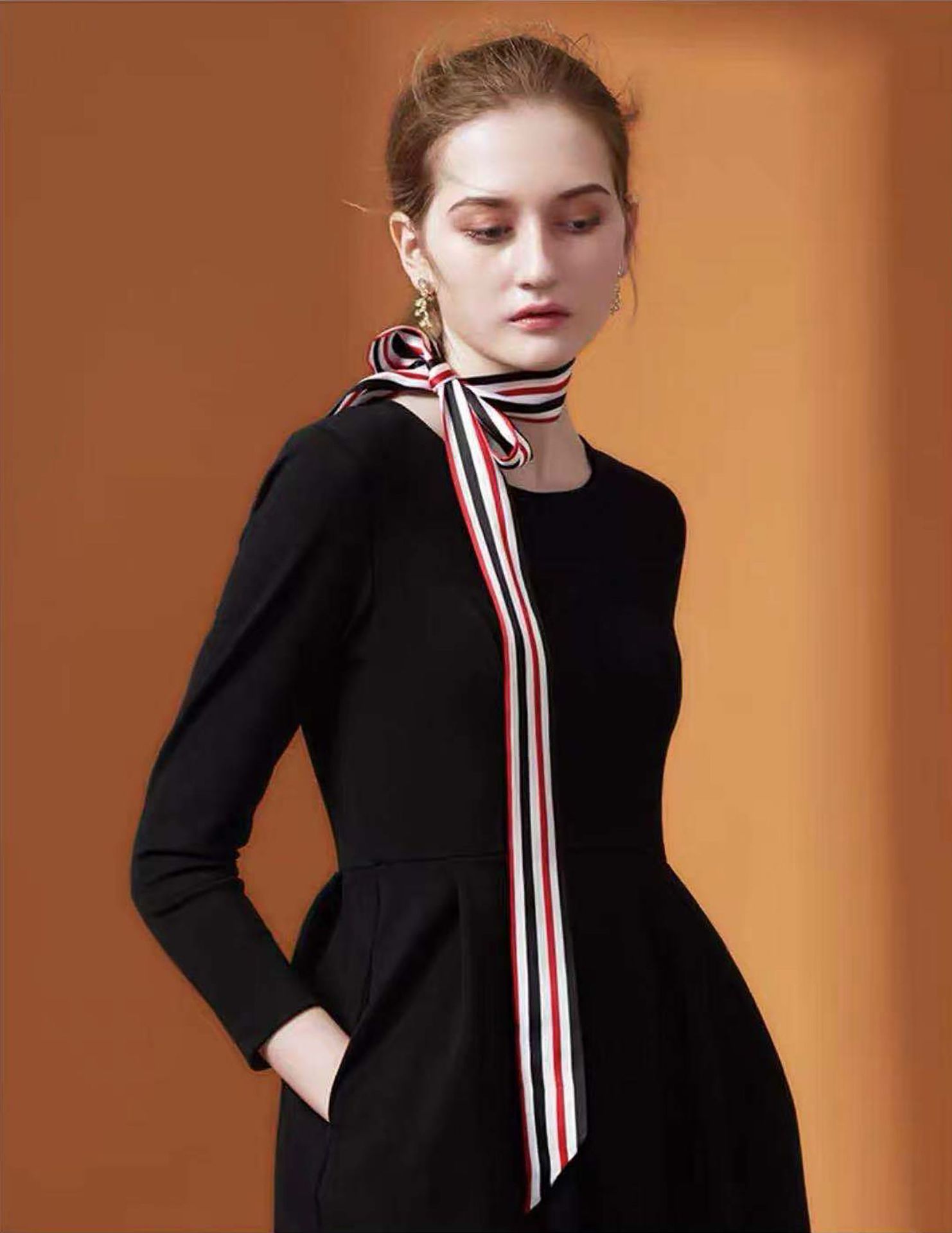 Sciarpa lunga in seta di gelso - Women Bags Polene recensione e prezzo