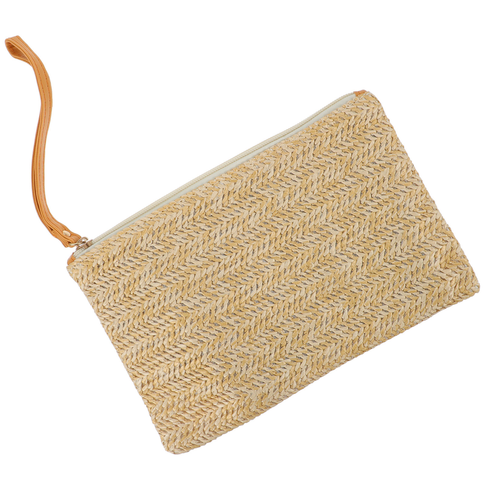 Borsa a tracolla in paglia da  - Women Bags Handmade recensione e prezzo