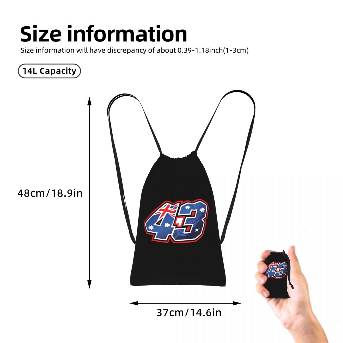 Jack Miller Number 43 Australi - Women Bags Australia recensione e prezzo