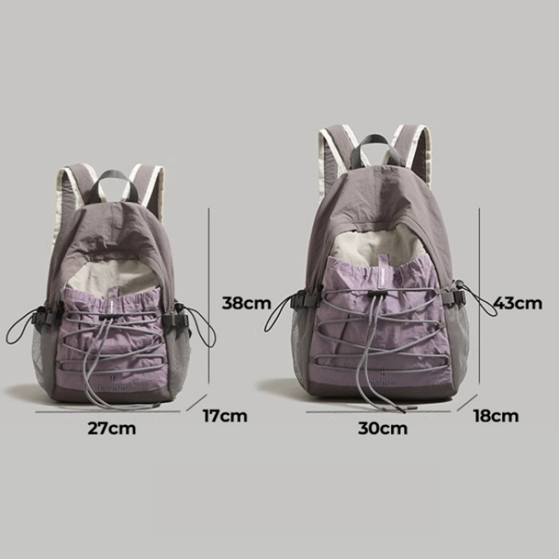 Zaino da Viaggio Donna Uomo Nu - Women Bags New recensione e prezzo