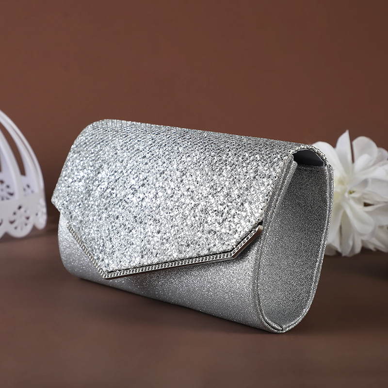 Borsa a tracolla obliqua da do - Flap Bag Envelope recensione e prezzo