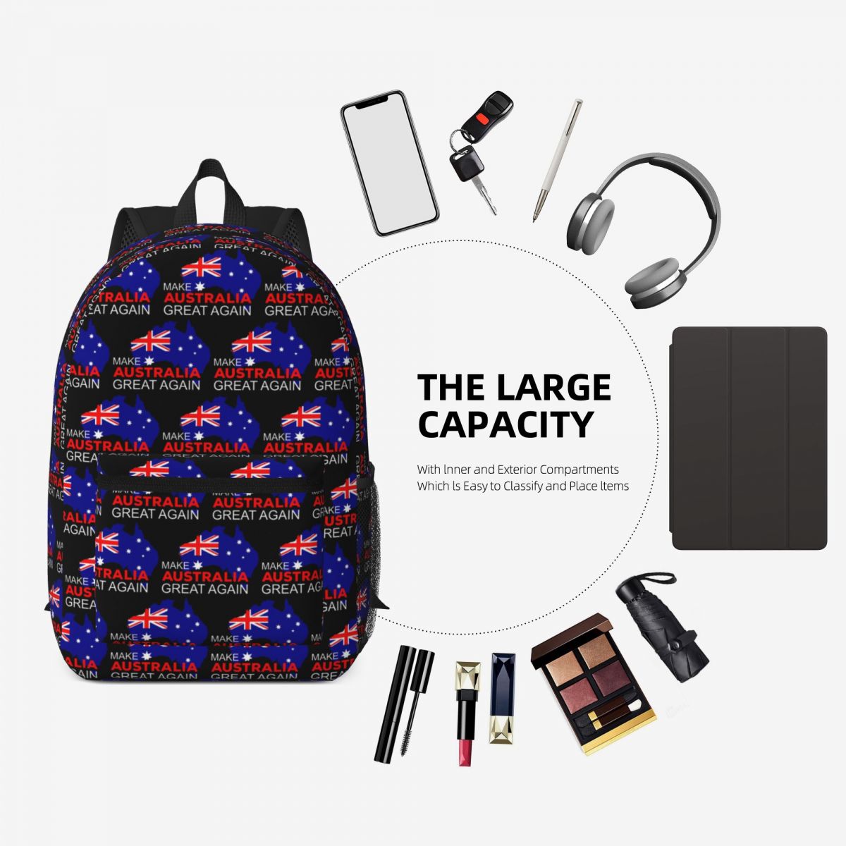 Make Australia Great Again Zai - Women Bags Australia recensione e prezzo