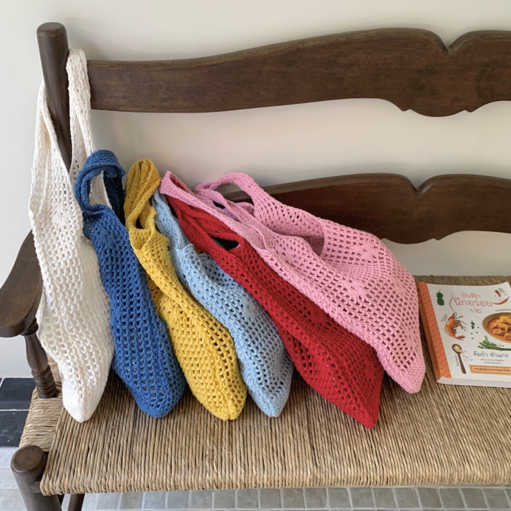 Borsa all'uncinetto fatta a ma - Women Bags Handmade recensione e prezzo