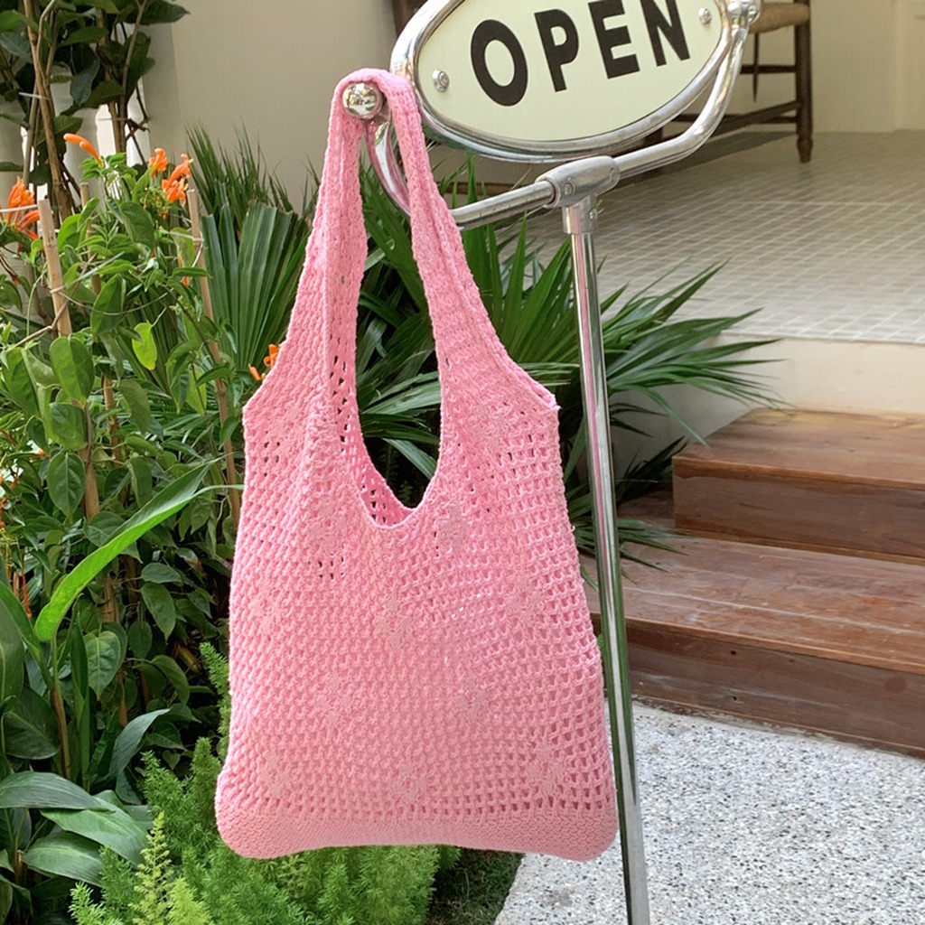 Borsa all'uncinetto fatta a ma - Women Bags Handmade recensione e prezzo