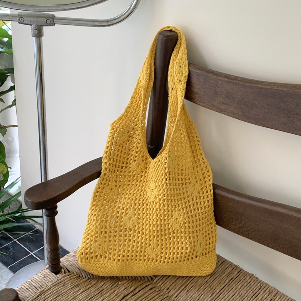 Borsa all'uncinetto fatta a ma - Women Bags Handmade recensione e prezzo