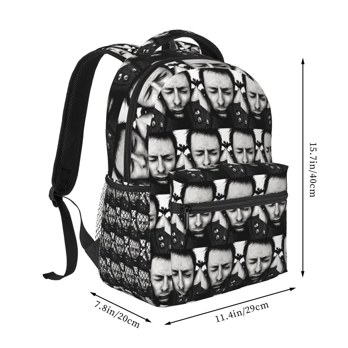 Zaino Thom Yorke Radiohead UK  - Women Bags Uk Sale recensione e prezzo
