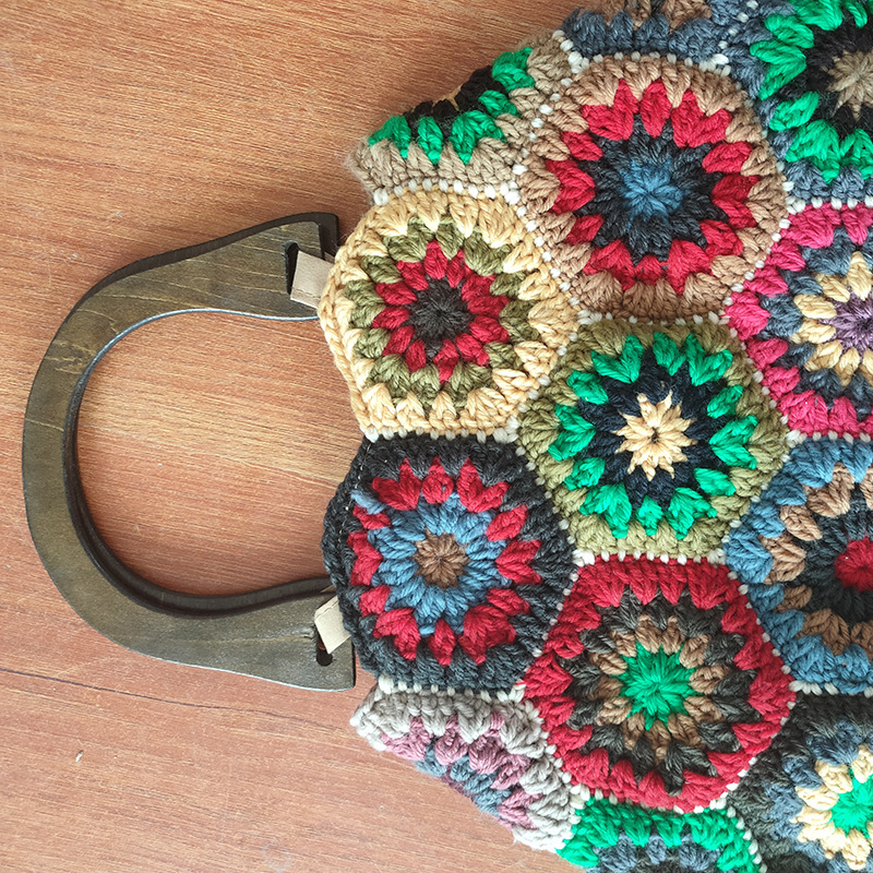 Borse da Donna Bohemian Granny - Women Bags Handmade recensione e prezzo