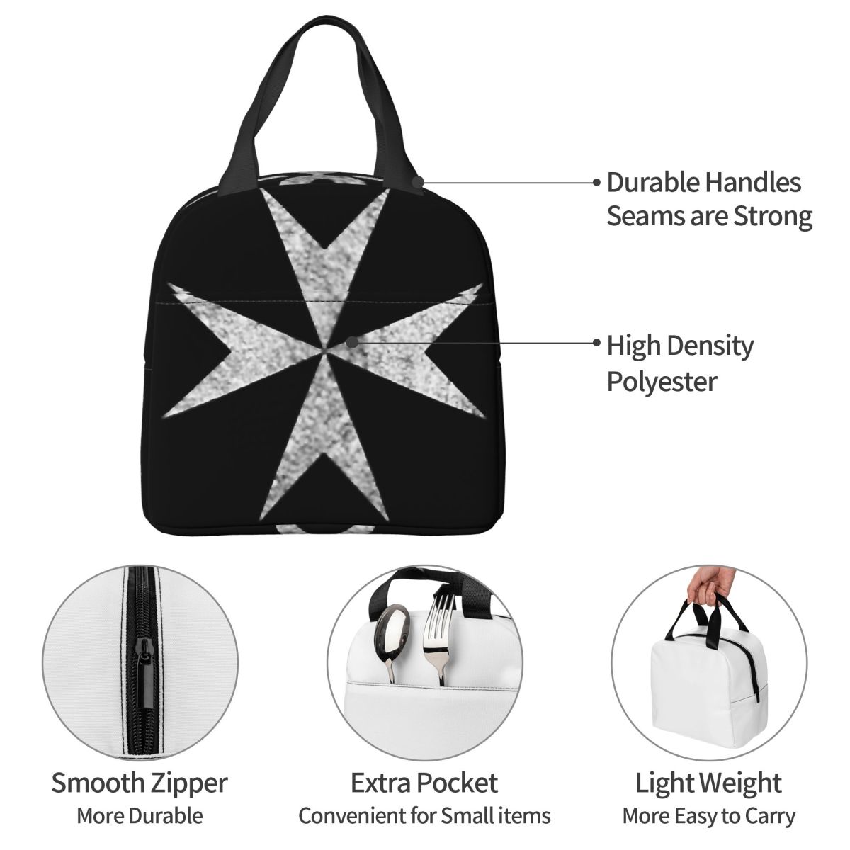 Borsa termica porta pranzo iso - Women Bags Malta recensione e prezzo