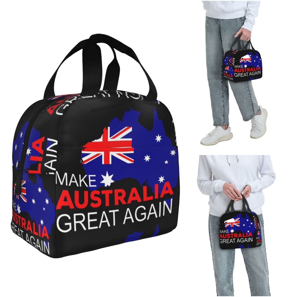 Borsa termica per il pranzo Ma - Women Bags Australia recensione e prezzo
